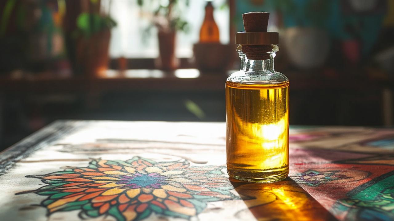 Usar aceite de coco para tatuajes: beneficios antibacterianos y cómo hidratar tu diseño