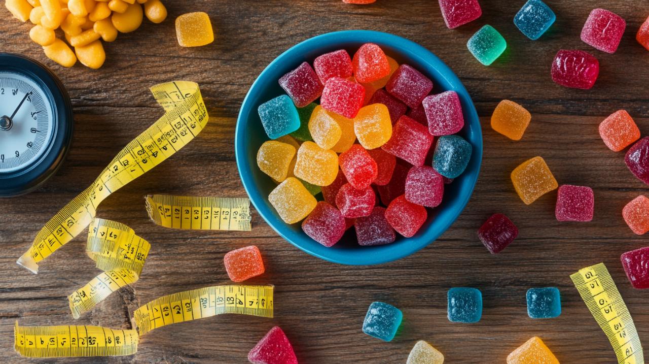 ¿Son realmente efectivos los gummies slim para perder peso? Evidencia científica sobre su eficacia y seguridad