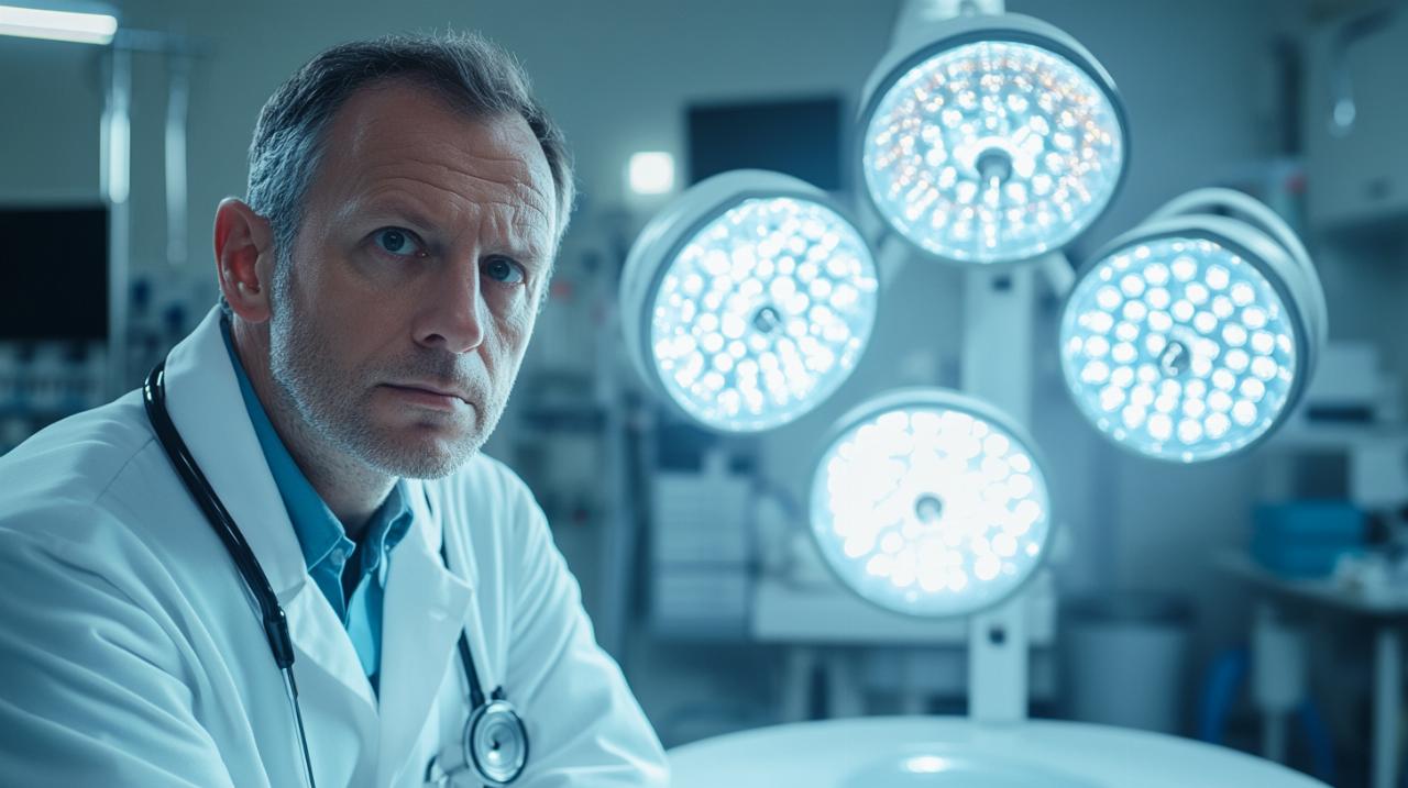 Comparativa: lámparas médicas halógenas contra lámparas médicas LED – ¿Cuál ofrece mejor retorno de inversión?