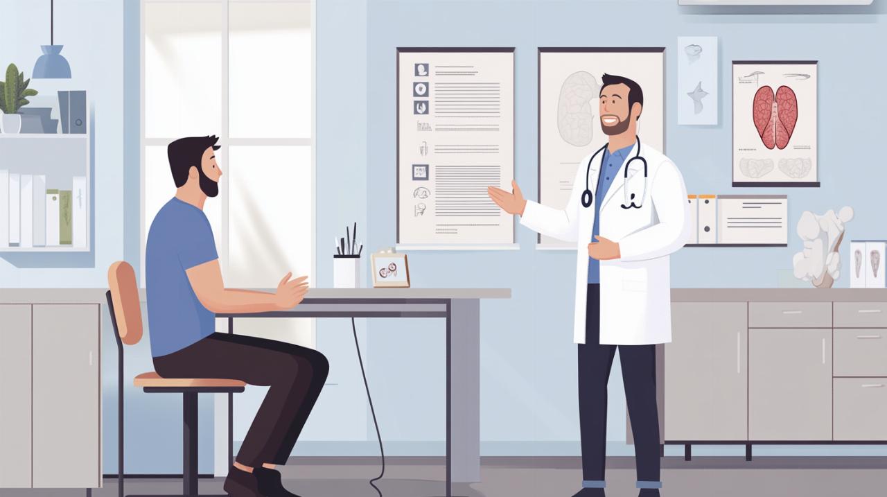 El andrólogo como el ginecólogo para hombres: experto en salud masculina e infertilidad