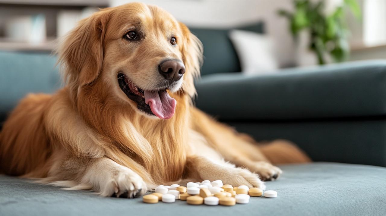 ¿Qué precio tiene una pastilla antipulgas y antigarrapatas veterinaria para perros? Todo lo que influye en el costo