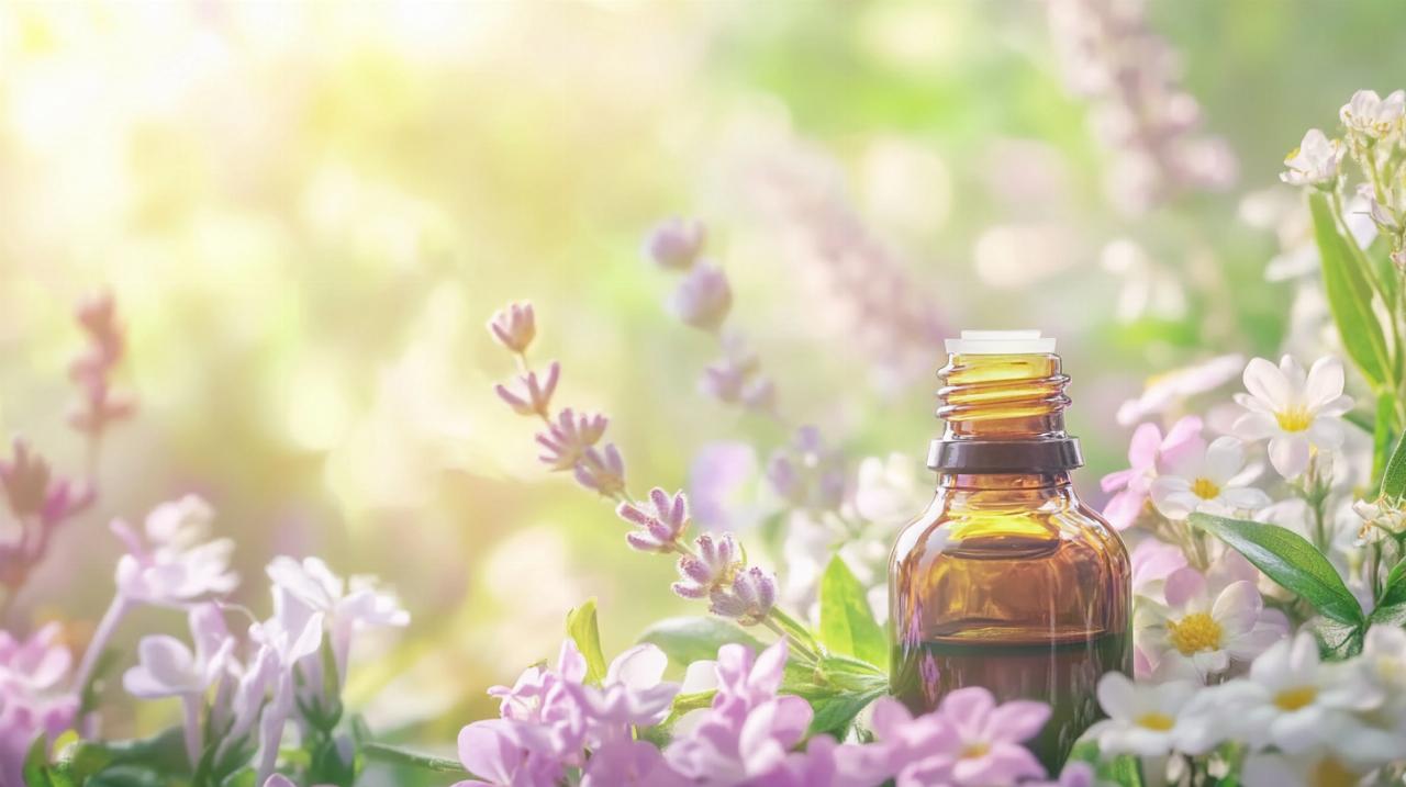 Descubre el poder del aceite esencial contra el herpes labial: comparativa de las mejores opciones