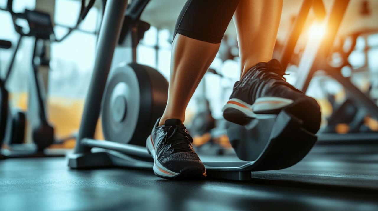 ¿Es eficaz la bicicleta elíptica para estilizar los muslos? La importancia de una postura correcta